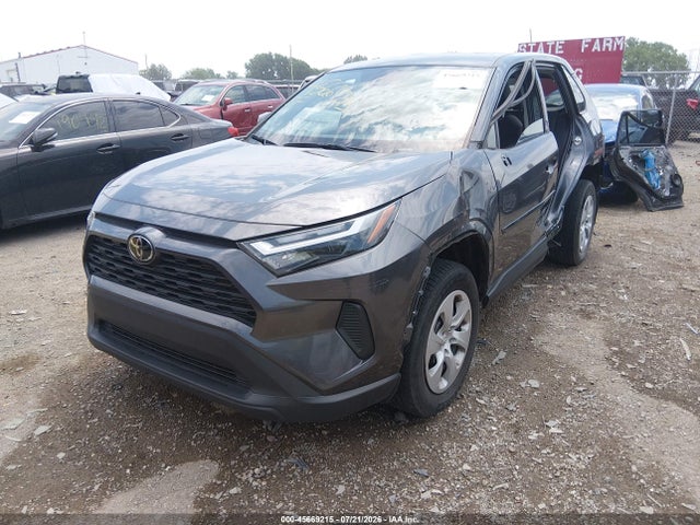 Aukcja sprzedaży 2024 Toyota Rav4 Le, vin: 2T3F1RFV5RC412391, numer aukcji: 45669215