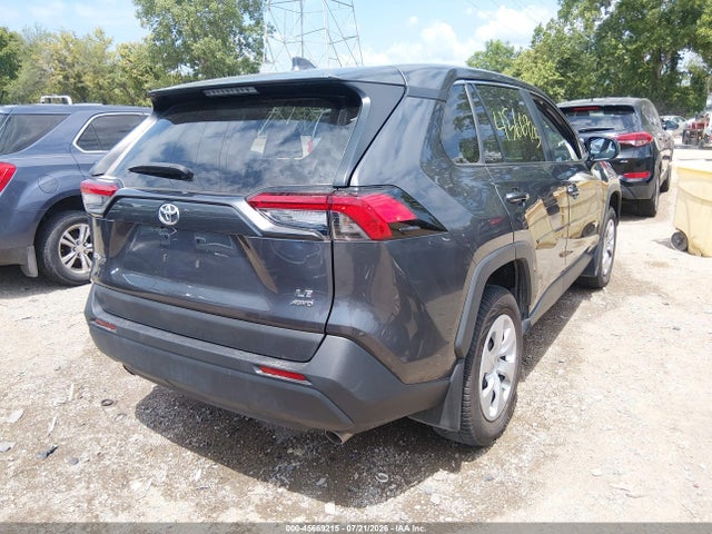 Aukcja sprzedaży 2024 Toyota Rav4 Le, vin: 2T3F1RFV5RC412391, numer aukcji: 45669215