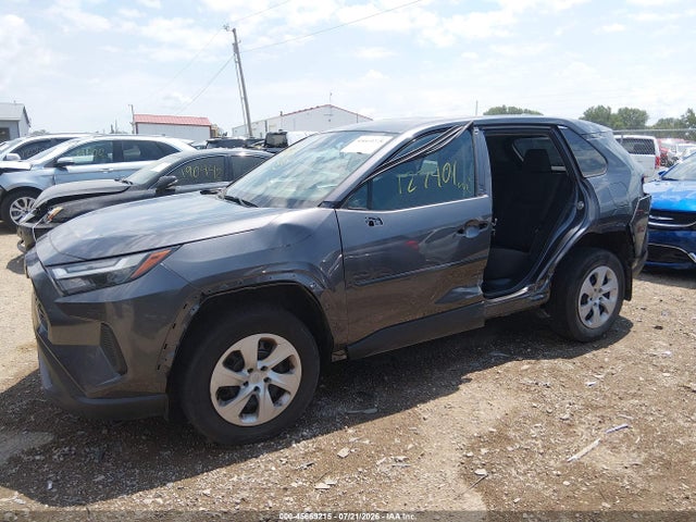 Aukcja sprzedaży 2024 Toyota Rav4 Le, vin: 2T3F1RFV5RC412391, numer aukcji: 45669215
