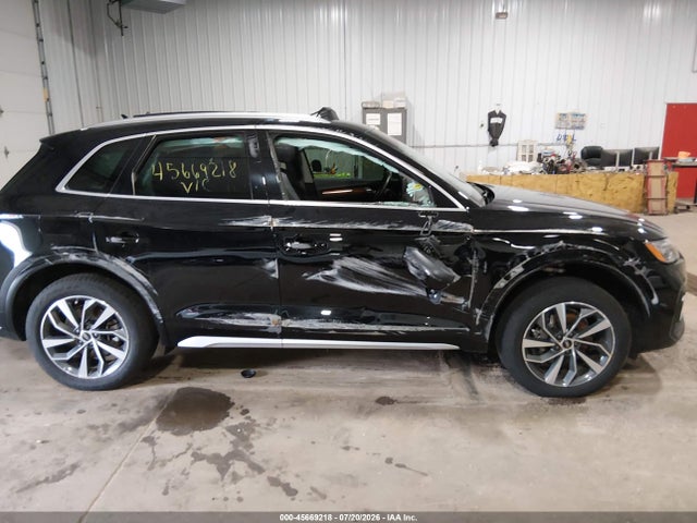 Aukcja sprzedaży 2021 Audi Q5 Premium 45 Tfsi Quattro S Tronic, vin: WA1AAAFY6M2064777, numer aukcji: 45669218