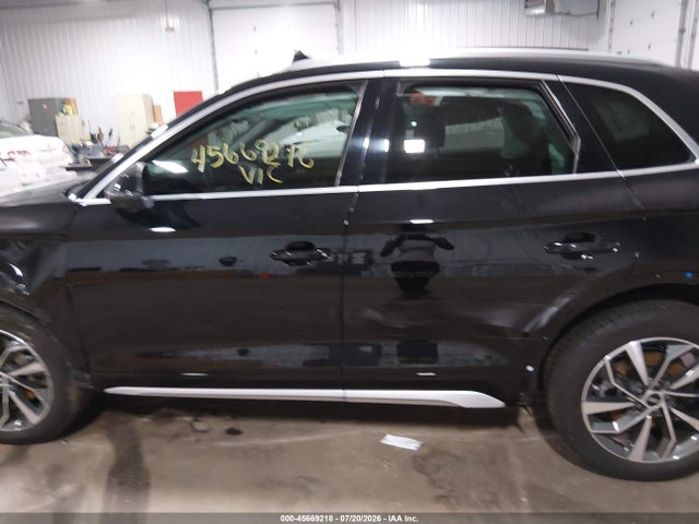 Aukcja sprzedaży 2021 Audi Q5 Premium 45 Tfsi Quattro S Tronic, vin: WA1AAAFY6M2064777, numer aukcji: 45669218