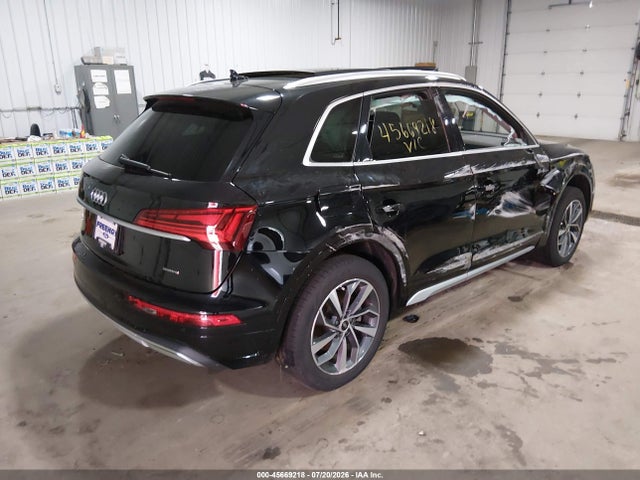 Aukcja sprzedaży 2021 Audi Q5 Premium 45 Tfsi Quattro S Tronic, vin: WA1AAAFY6M2064777, numer aukcji: 45669218