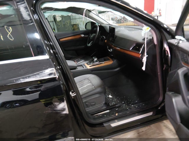 Aukcja sprzedaży 2021 Audi Q5 Premium 45 Tfsi Quattro S Tronic, vin: WA1AAAFY6M2064777, numer aukcji: 45669218