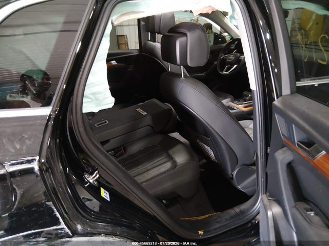 Aukcja sprzedaży 2021 Audi Q5 Premium 45 Tfsi Quattro S Tronic, vin: WA1AAAFY6M2064777, numer aukcji: 45669218