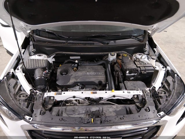 2018 Gmc Terrain Sle მანქანა იყიდება აუქციონზე, vin: 3GKALMEV0JL239080, აუქციონის ნომერი: 45669219