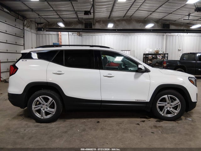2018 Gmc Terrain Sle მანქანა იყიდება აუქციონზე, vin: 3GKALMEV0JL239080, აუქციონის ნომერი: 45669219