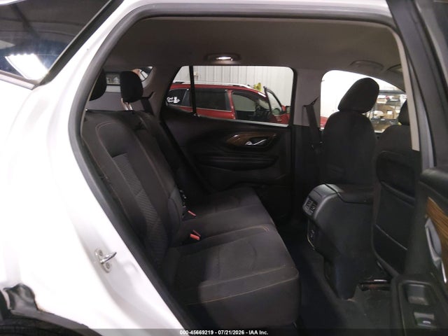 2018 Gmc Terrain Sle მანქანა იყიდება აუქციონზე, vin: 3GKALMEV0JL239080, აუქციონის ნომერი: 45669219
