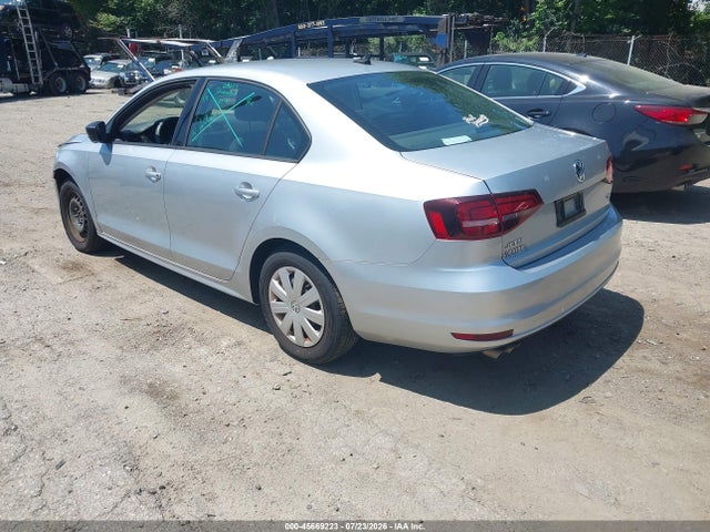 45669223 :رقم المزاد ، 3VW167AJ1GM291230 vin ، 2016 Volkswagen Jetta 1.4t S مزاد بيع