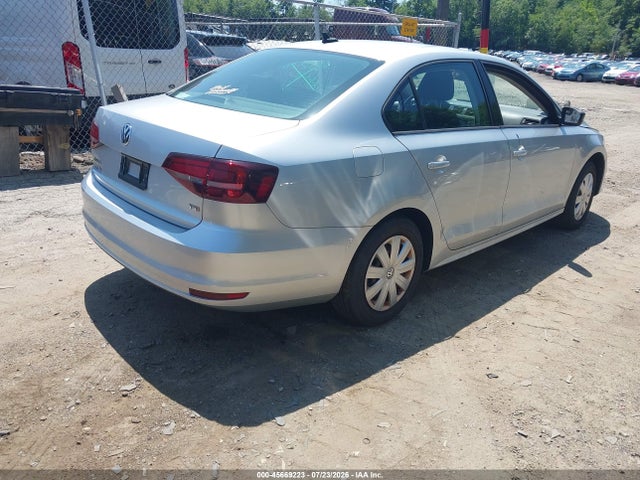 45669223 :رقم المزاد ، 3VW167AJ1GM291230 vin ، 2016 Volkswagen Jetta 1.4t S مزاد بيع