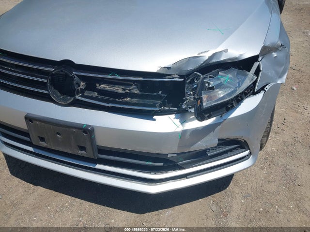 45669223 :رقم المزاد ، 3VW167AJ1GM291230 vin ، 2016 Volkswagen Jetta 1.4t S مزاد بيع
