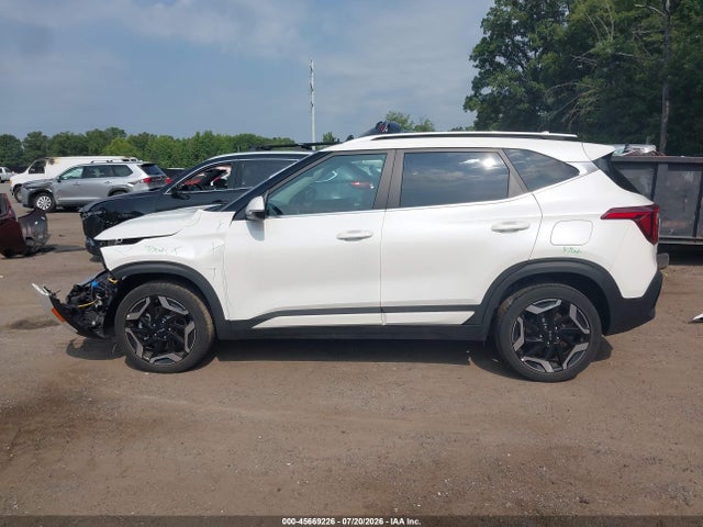 Auction sale of the 2024 Kia Seltos Sx Turbo, vin: KNDETCA79R7479467, lot number: 45669226