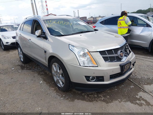 45669227 :رقم المزاد ، 3GYFNBE34CS603759 vin ، 2012 Cadillac Srx Performance Collection مزاد بيع