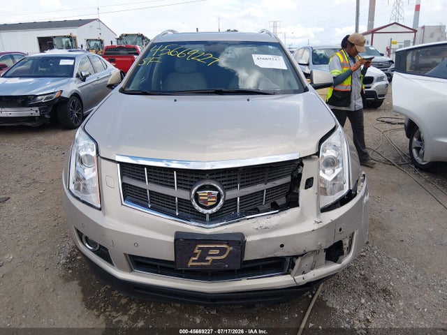 45669227 :رقم المزاد ، 3GYFNBE34CS603759 vin ، 2012 Cadillac Srx Performance Collection مزاد بيع