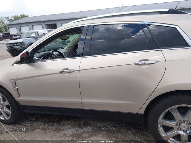 45669227 :رقم المزاد ، 3GYFNBE34CS603759 vin ، 2012 Cadillac Srx Performance Collection مزاد بيع