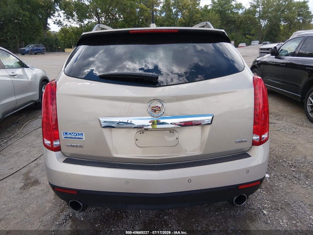 45669227 :رقم المزاد ، 3GYFNBE34CS603759 vin ، 2012 Cadillac Srx Performance Collection مزاد بيع