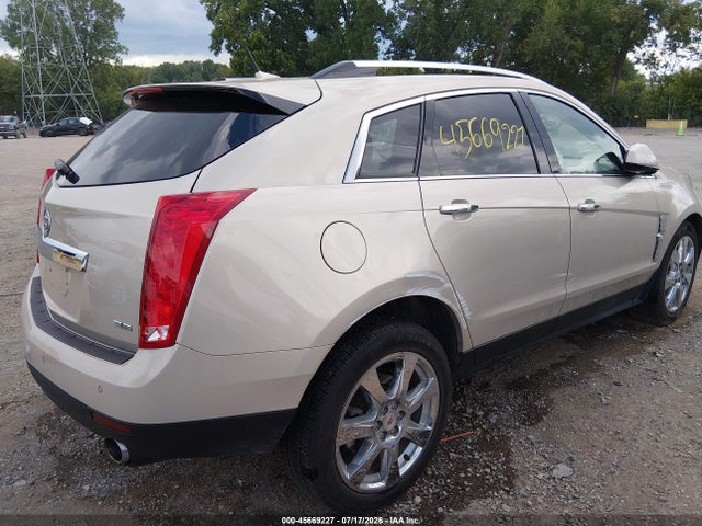 45669227 :رقم المزاد ، 3GYFNBE34CS603759 vin ، 2012 Cadillac Srx Performance Collection مزاد بيع