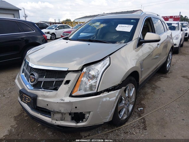 45669227 :رقم المزاد ، 3GYFNBE34CS603759 vin ، 2012 Cadillac Srx Performance Collection مزاد بيع