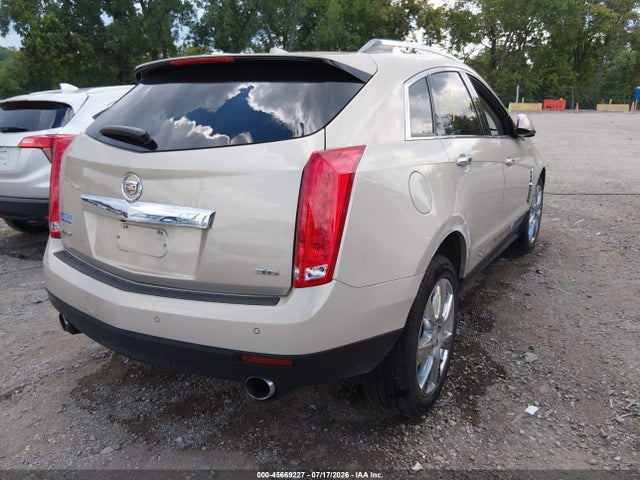 45669227 :رقم المزاد ، 3GYFNBE34CS603759 vin ، 2012 Cadillac Srx Performance Collection مزاد بيع