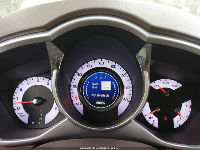 45669227 :رقم المزاد ، 3GYFNBE34CS603759 vin ، 2012 Cadillac Srx Performance Collection مزاد بيع