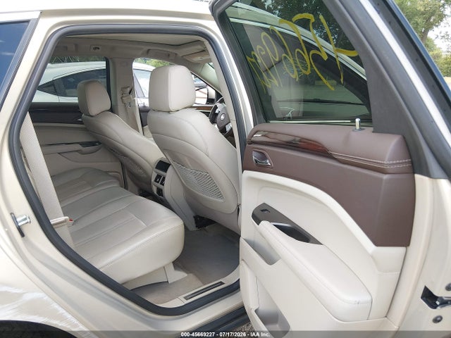 45669227 :رقم المزاد ، 3GYFNBE34CS603759 vin ، 2012 Cadillac Srx Performance Collection مزاد بيع