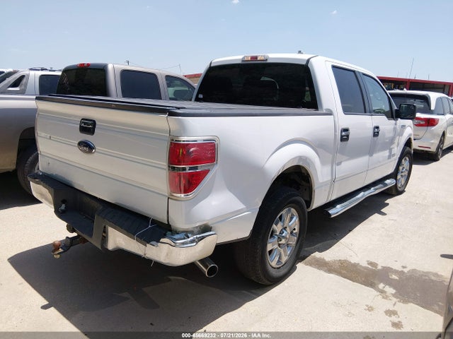 Ford F-150 Xlt 2014 1FTFW1CT2EFC52325 Image 4