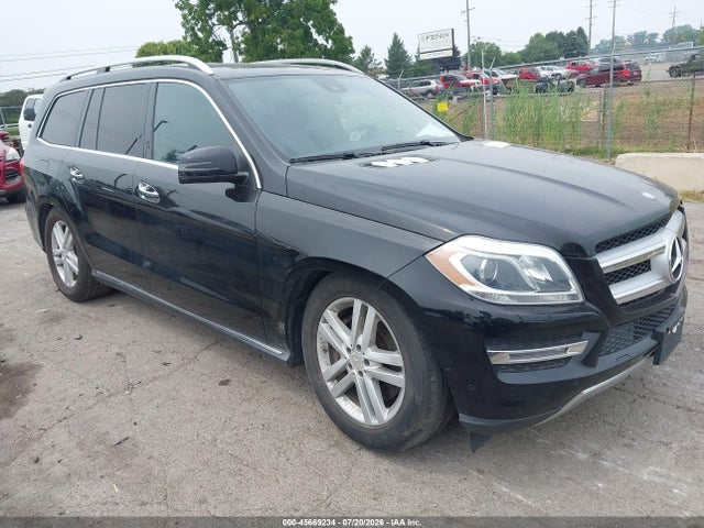 2013 Mercedes-benz Gl 450 4matic მანქანა იყიდება აუქციონზე, vin: 4JGDF7CE1DA258586, აუქციონის ნომერი: 45669234