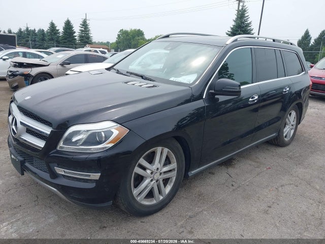 2013 Mercedes-benz Gl 450 4matic მანქანა იყიდება აუქციონზე, vin: 4JGDF7CE1DA258586, აუქციონის ნომერი: 45669234