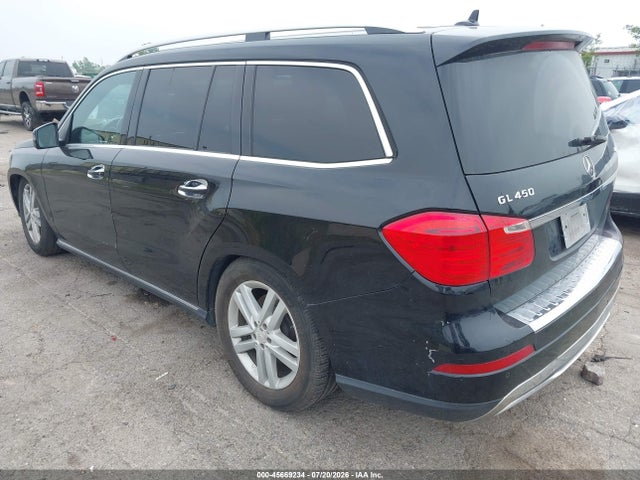 2013 Mercedes-benz Gl 450 4matic მანქანა იყიდება აუქციონზე, vin: 4JGDF7CE1DA258586, აუქციონის ნომერი: 45669234