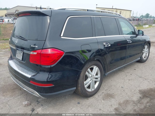 2013 Mercedes-benz Gl 450 4matic მანქანა იყიდება აუქციონზე, vin: 4JGDF7CE1DA258586, აუქციონის ნომერი: 45669234