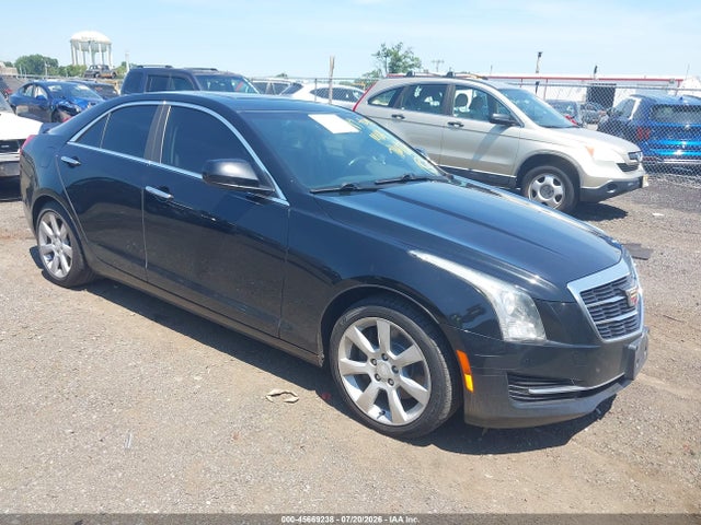 Aukcja sprzedaży 2016 Cadillac Ats Standard, vin: 1G6AA5RXXG0174038, numer aukcji: 45669238