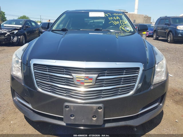 Продаж на аукціоні авто 2016 Cadillac Ats Standard, vin: 1G6AA5RXXG0174038, номер лоту: 45669238