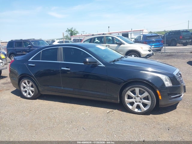 Продаж на аукціоні авто 2016 Cadillac Ats Standard, vin: 1G6AA5RXXG0174038, номер лоту: 45669238