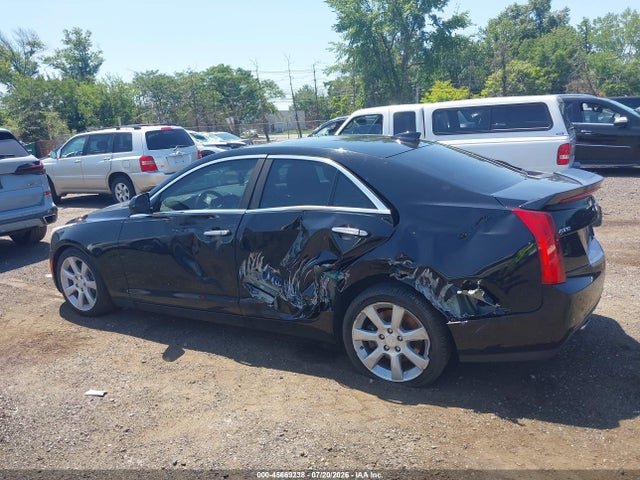 Продаж на аукціоні авто 2016 Cadillac Ats Standard, vin: 1G6AA5RXXG0174038, номер лоту: 45669238