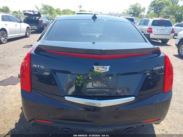Продаж на аукціоні авто 2016 Cadillac Ats Standard, vin: 1G6AA5RXXG0174038, номер лоту: 45669238