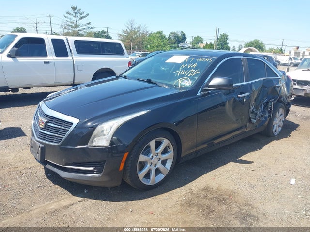 Продаж на аукціоні авто 2016 Cadillac Ats Standard, vin: 1G6AA5RXXG0174038, номер лоту: 45669238