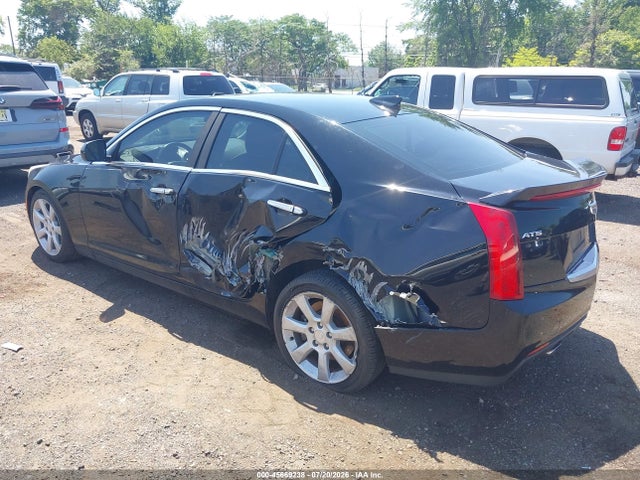 Продаж на аукціоні авто 2016 Cadillac Ats Standard, vin: 1G6AA5RXXG0174038, номер лоту: 45669238