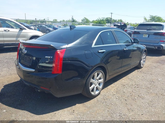 Продаж на аукціоні авто 2016 Cadillac Ats Standard, vin: 1G6AA5RXXG0174038, номер лоту: 45669238