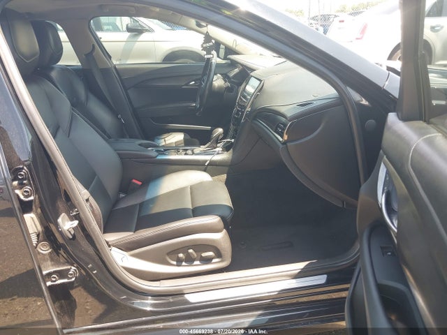 Продаж на аукціоні авто 2016 Cadillac Ats Standard, vin: 1G6AA5RXXG0174038, номер лоту: 45669238