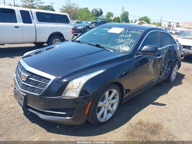 Продаж на аукціоні авто 2016 Cadillac Ats Standard, vin: 1G6AA5RXXG0174038, номер лоту: 45669238