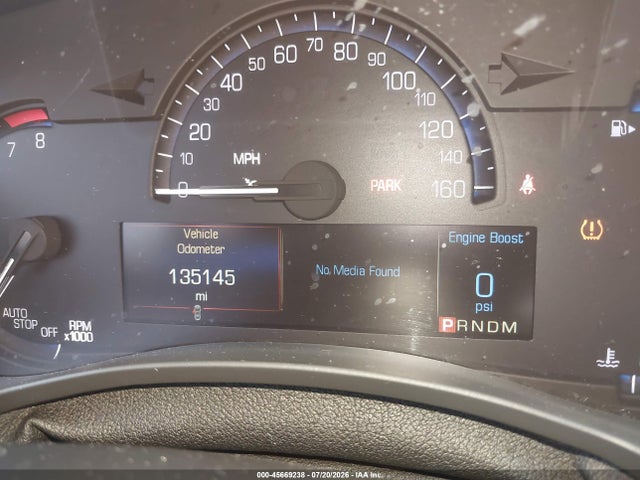 Продаж на аукціоні авто 2016 Cadillac Ats Standard, vin: 1G6AA5RXXG0174038, номер лоту: 45669238