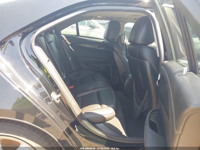 Продаж на аукціоні авто 2016 Cadillac Ats Standard, vin: 1G6AA5RXXG0174038, номер лоту: 45669238
