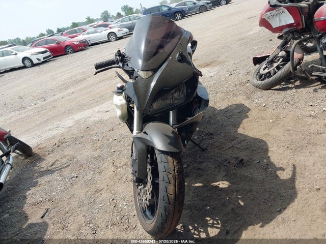 Продажа на аукционе авто 2006 Honda Cbr1000 Rr, vin: JH2SC57066M207777, номер лота: 45669243