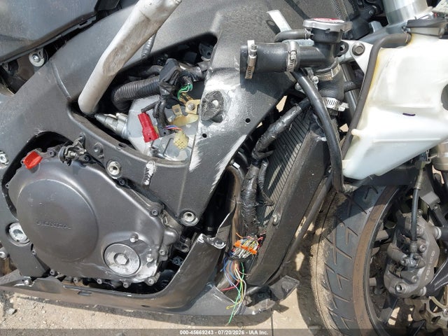 Продажа на аукционе авто 2006 Honda Cbr1000 Rr, vin: JH2SC57066M207777, номер лота: 45669243