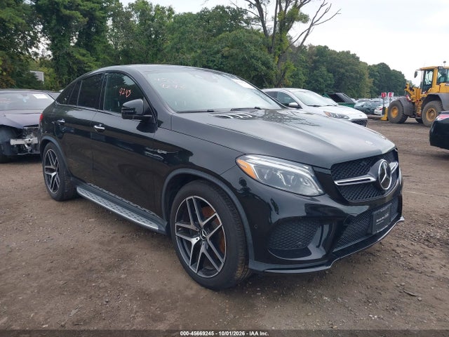 45669245 :رقم المزاد ، 4JGED6EB2KA137215 vin ، 2019 Mercedes-benz Amg Gle 43 Coupe 4matic مزاد بيع