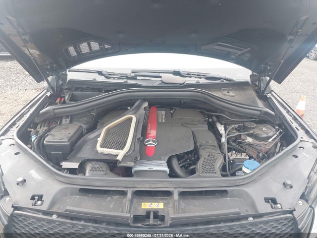 45669245 :رقم المزاد ، 4JGED6EB2KA137215 vin ، 2019 Mercedes-benz Amg Gle 43 Coupe 4matic مزاد بيع