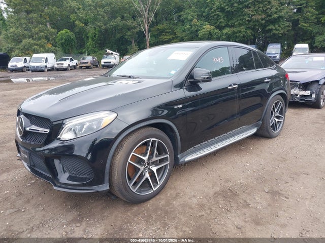 45669245 :رقم المزاد ، 4JGED6EB2KA137215 vin ، 2019 Mercedes-benz Amg Gle 43 Coupe 4matic مزاد بيع