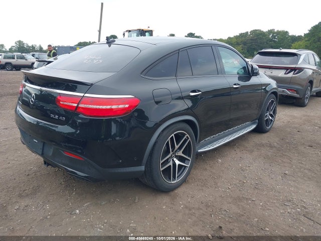 45669245 :رقم المزاد ، 4JGED6EB2KA137215 vin ، 2019 Mercedes-benz Amg Gle 43 Coupe 4matic مزاد بيع