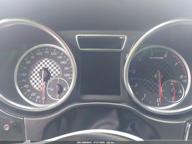 45669245 :رقم المزاد ، 4JGED6EB2KA137215 vin ، 2019 Mercedes-benz Amg Gle 43 Coupe 4matic مزاد بيع