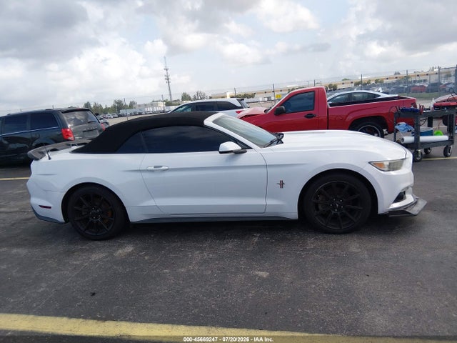 45669247 :رقم المزاد ، 1FATP8UHXF5402777 vin ، 2015 Ford Mustang Ecoboost Premium مزاد بيع