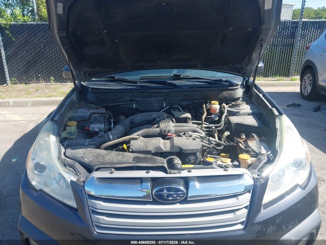 Aukcja sprzedaży 2013 Subaru Outback 2.5i Premium, vin: 4S4BRBCC0D3321214, numer aukcji: 45669250